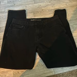Old navy black jeans